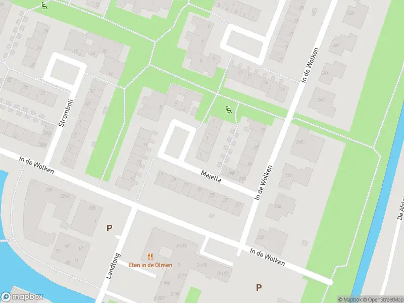 112 melding Overlastmelding Majella in Amstelveen gesloten