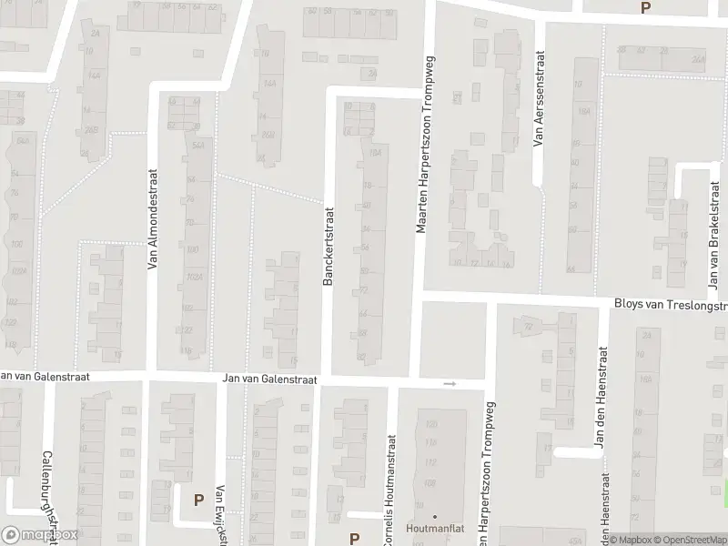 112 melding Overlastmelding Jan van Galenstraat in Dordrecht gesloten