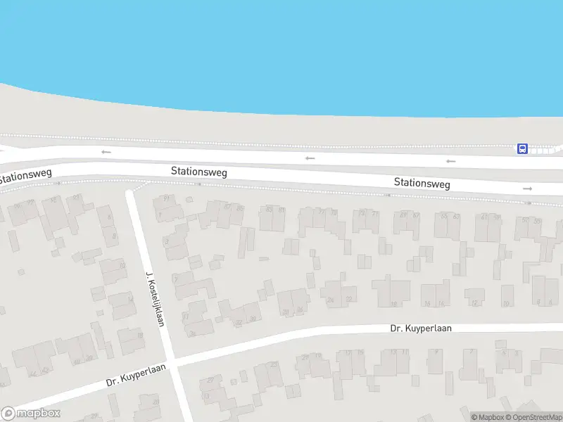 Overlastmelding Stationsweg in Velsen-Zuid