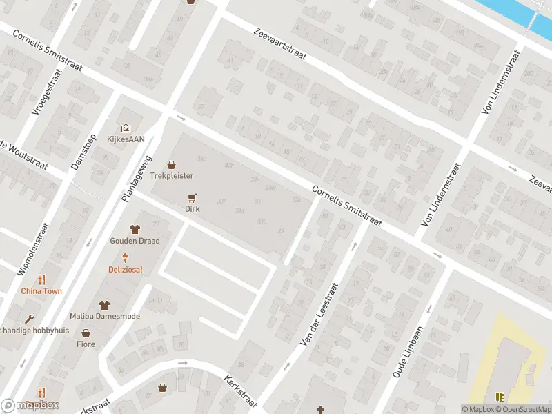 Overlastmelding Cornelis Smitstraat in Alblasserdam