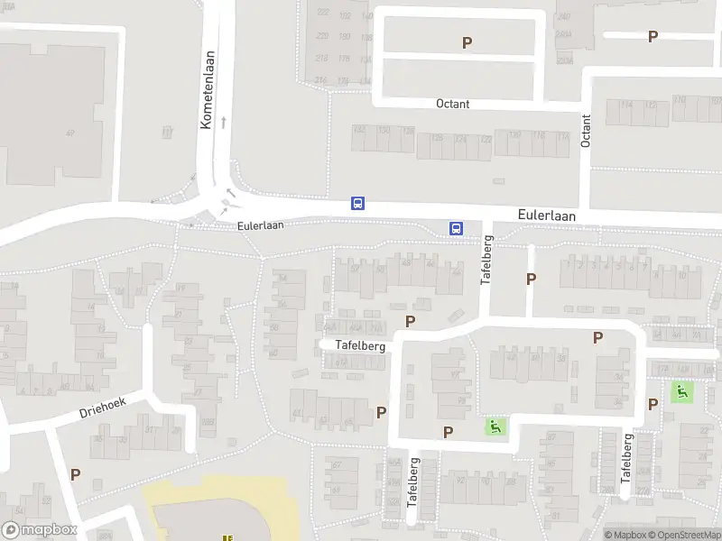 112 melding Overlastmelding Tafelberg in Dordrecht gesloten