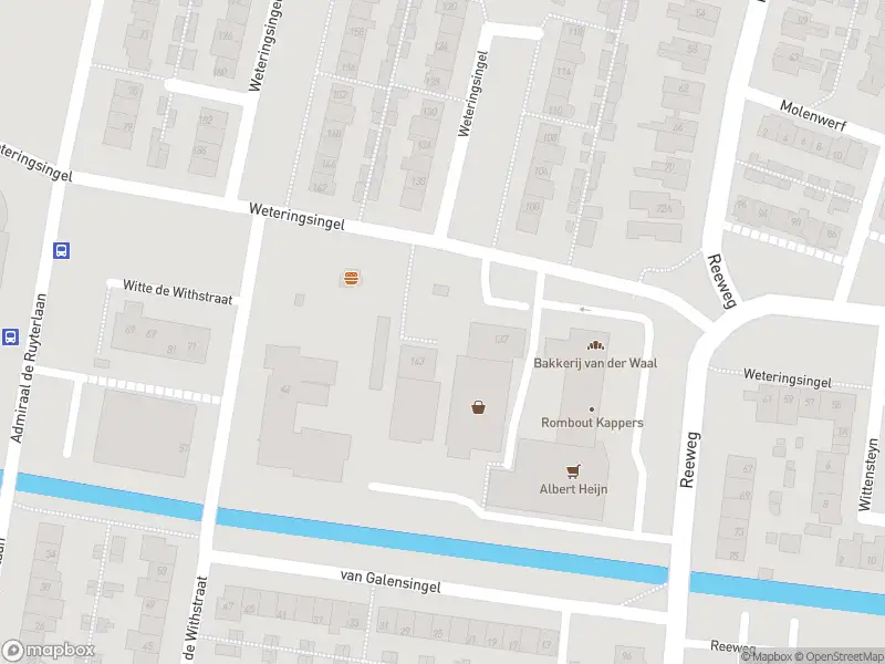 Overlastmelding Reeweg in Hendrik-Ido-Ambacht gesloten