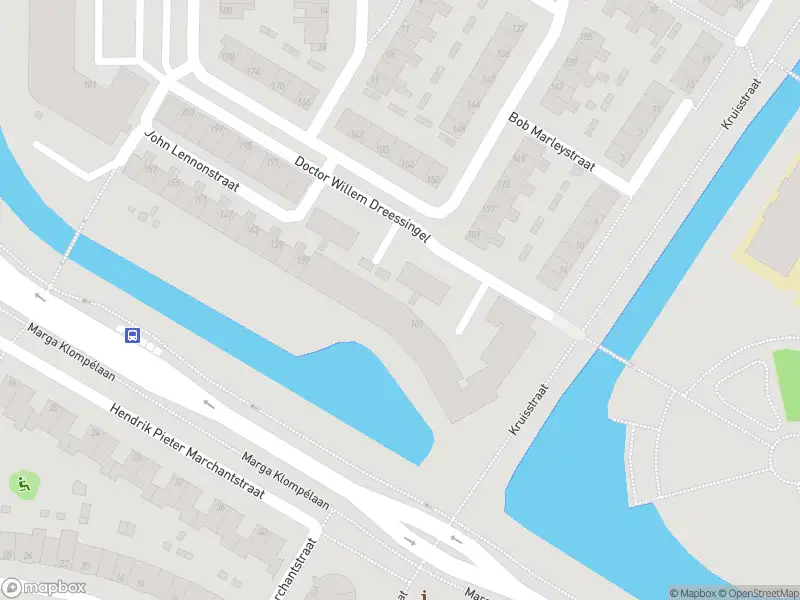 Brandweer met grote spoed naar de Dr. Willem Dreessingel in Arnhem vanwege waarnemen gaslucht