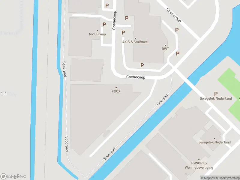 Overlastmelding Coenecoop in Waddinxveen