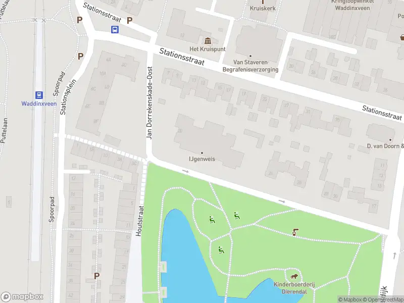 Overlastmelding Jan Dorrekenskade-Oost in Waddinxveen gesloten