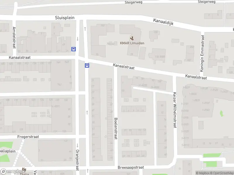 112 melding Anonieme overlastmelding Boelenstraat in IJmuiden