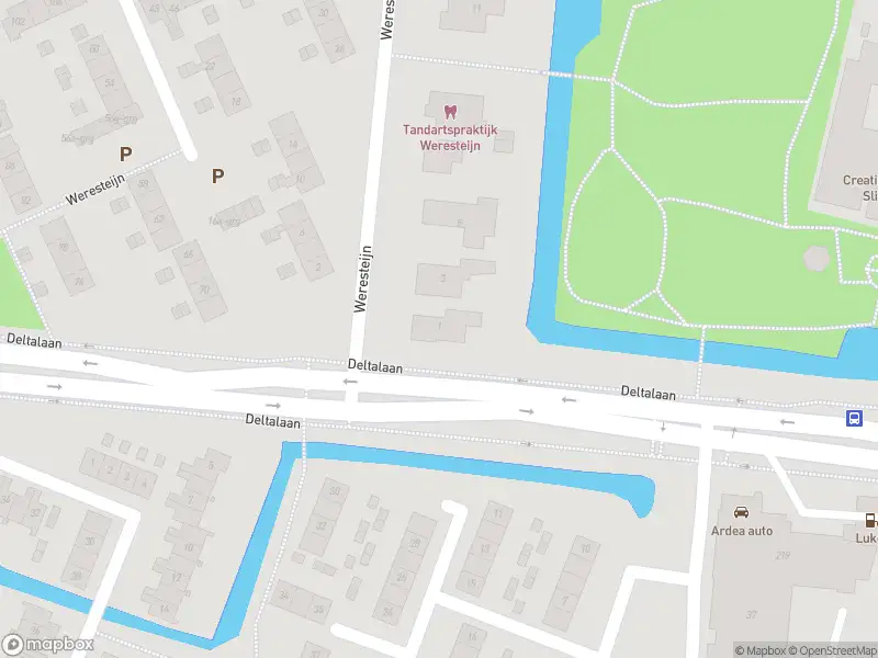 112 melding Overlastmelding Weresteijn in Sliedrecht gesloten