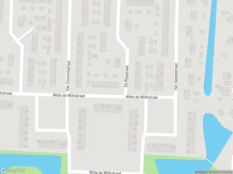 Overlastmelding Witte de Withstraat in Dordrecht gesloten