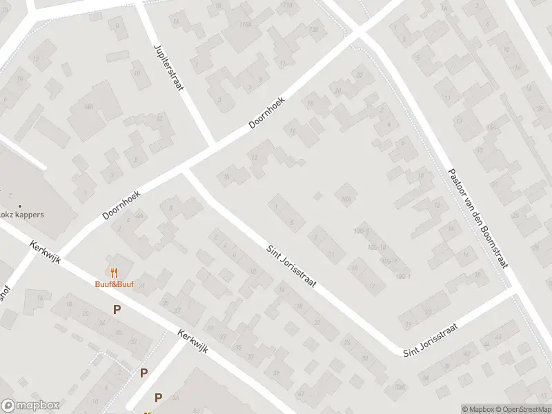 Overlastmelding Sint Jorisstraat in Berlicum