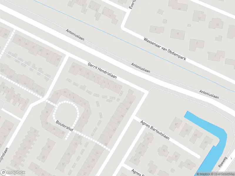 Overlastmelding Gerrit Hendrixlaan in Hendrik-Ido-Ambacht gesloten