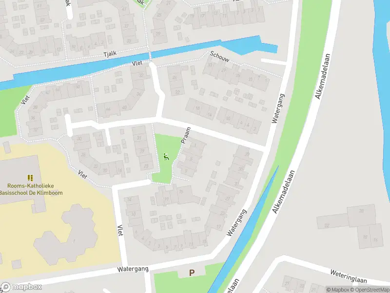 Overlastmelding Praam in Oude Wetering gesloten
