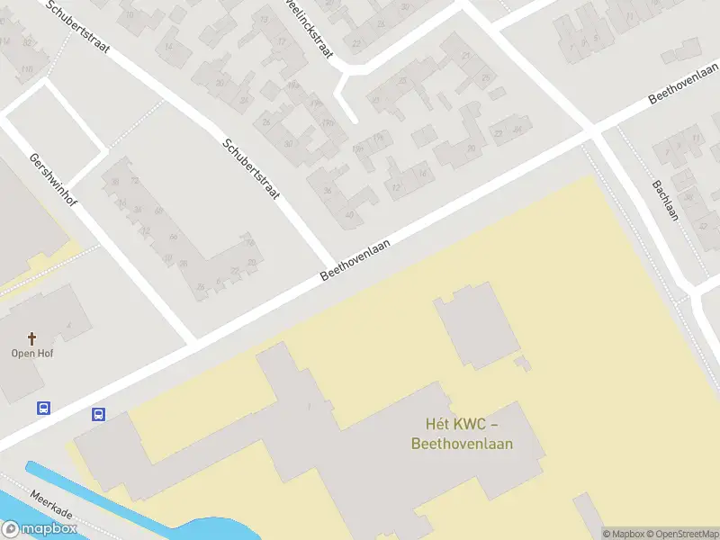 Politie naar de Beethovenlaan in Culemborg vanwege aanrijding met letsel