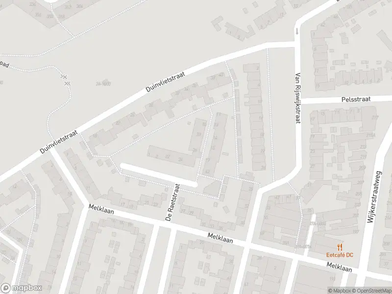 Overlastmelding De Raetstraat in Velsen-Noord