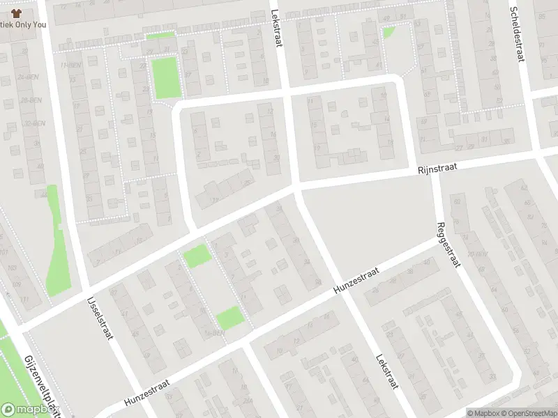 112 melding Overlastmelding Lekstraat in IJmuiden gesloten