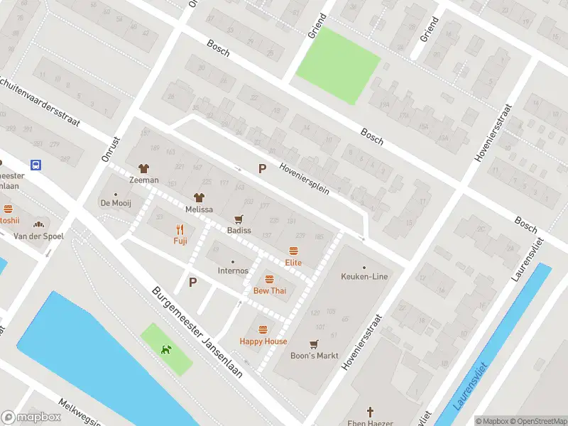 Overlastmelding Burgemeester Jansenlaan in Zwijndrecht gesloten