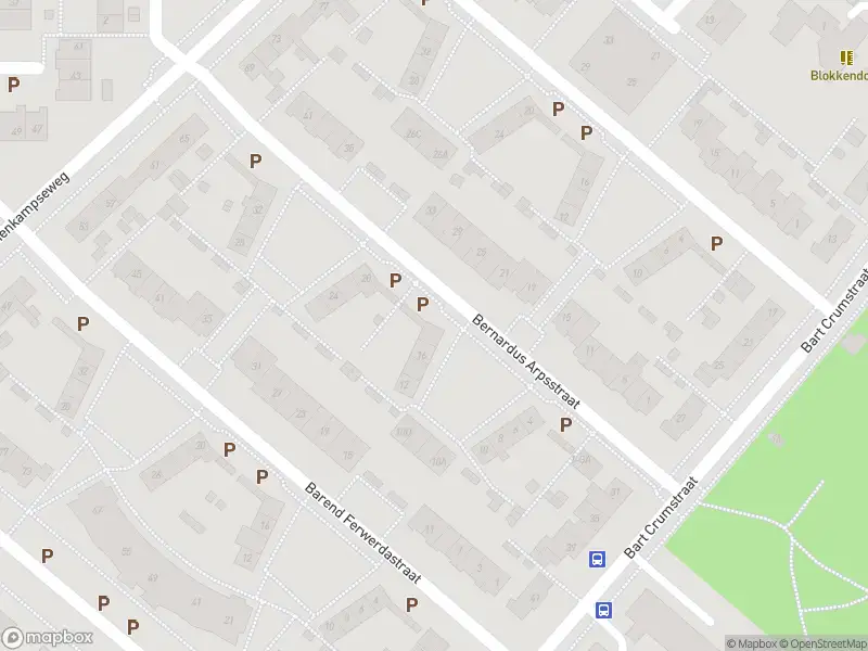 Anonieme overlastmelding Bernardus Arpsstraat in 6866AP Heelsum