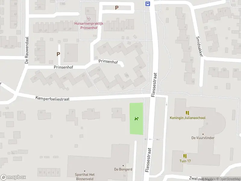 Overlastmelding Flessestraat in Heteren