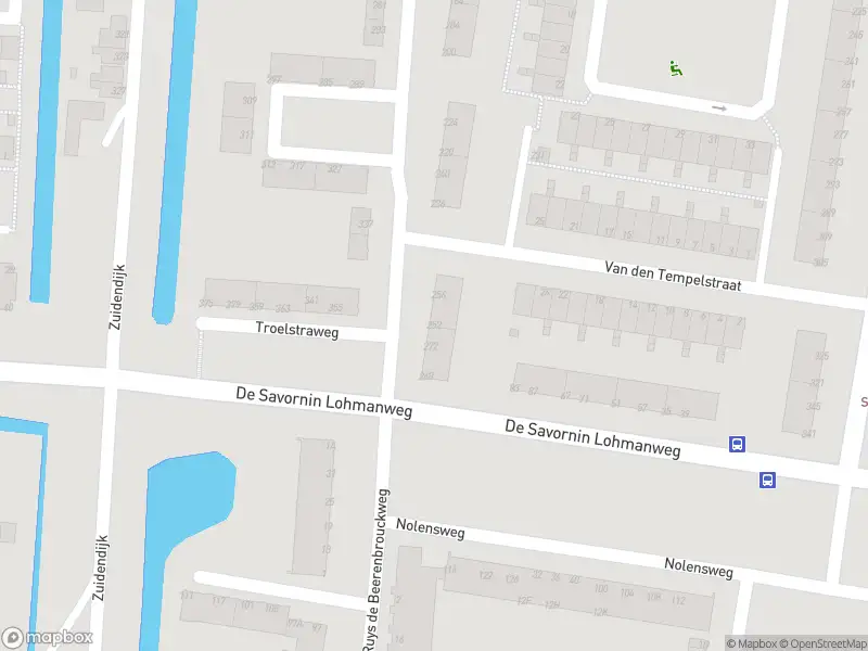 Overlastmelding Troelstraweg in Dordrecht