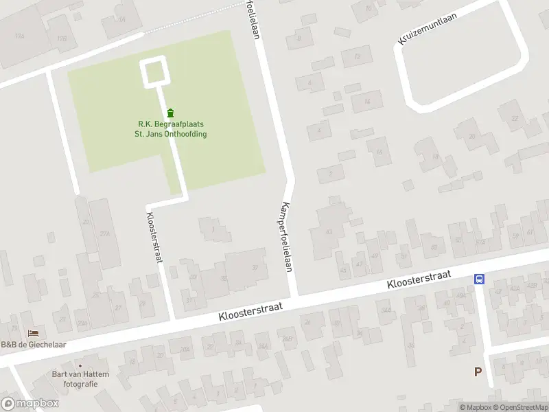 Overlastmelding Kamperfoelielaan in Loon op Zand