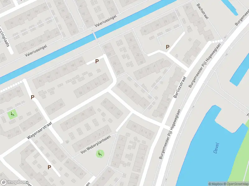 Overlastmelding Wagenaarstraat in Zwijndrecht (Wallerplaats)