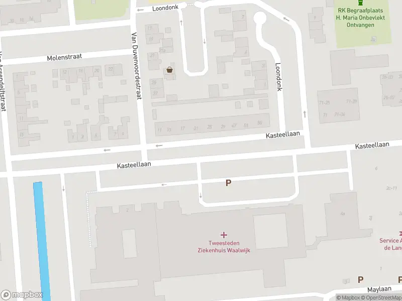 Overlastmelding Kasteellaan in Waalwijk gesloten