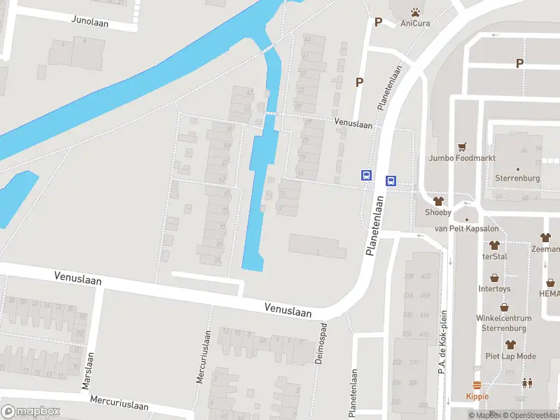 Anonieme overlastmelding Venuslaan in Dordrecht