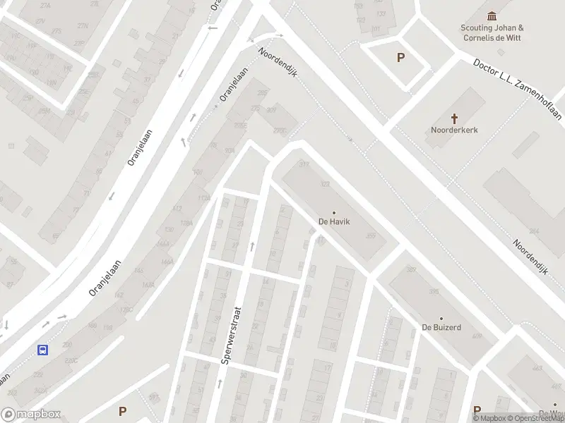 Overlastmelding Sperwerstraat in Dordrecht gesloten