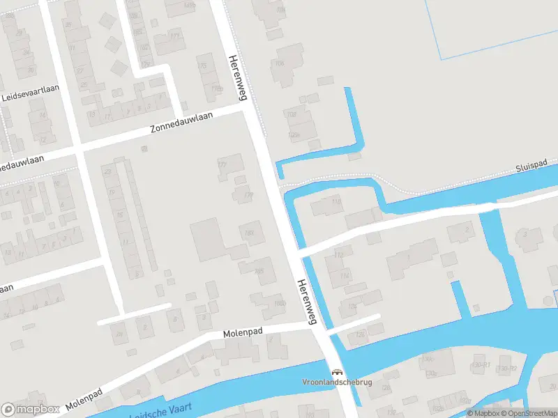 112 melding Overlastmelding Herenweg in Rijnsaterwoude gesloten