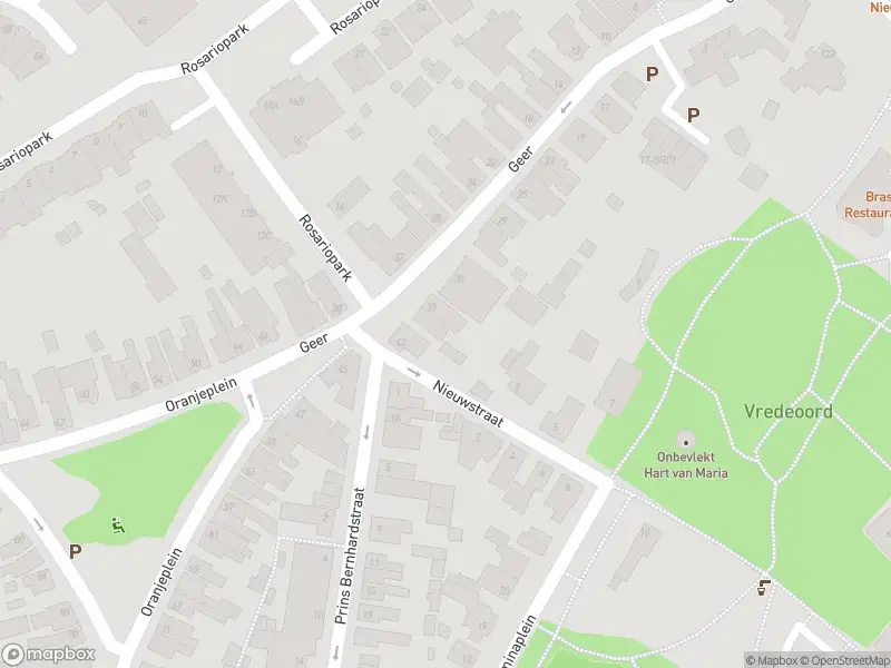 112 melding Overlastmelding Geer in Dongen gesloten