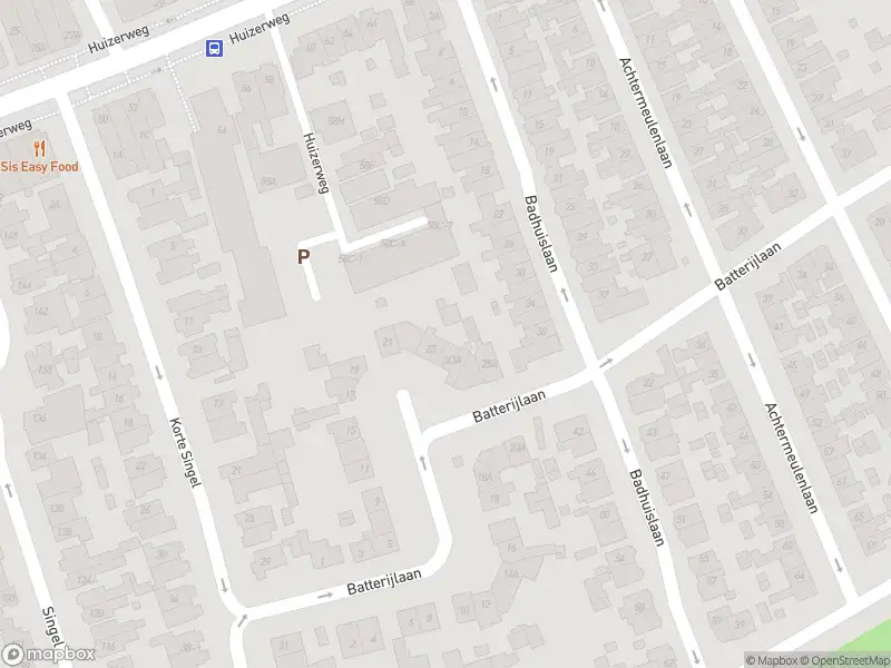 Brandweer met gepaste spoed naar de Achtermeulenlaan in Bussum