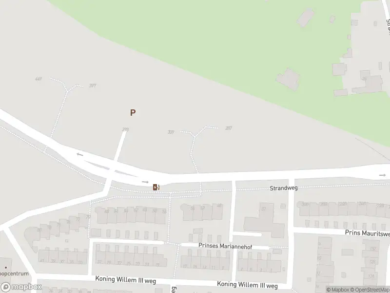 Brandweer met grote spoed naar de Strandweg in Hoek van Holland vanwege stankoverlast