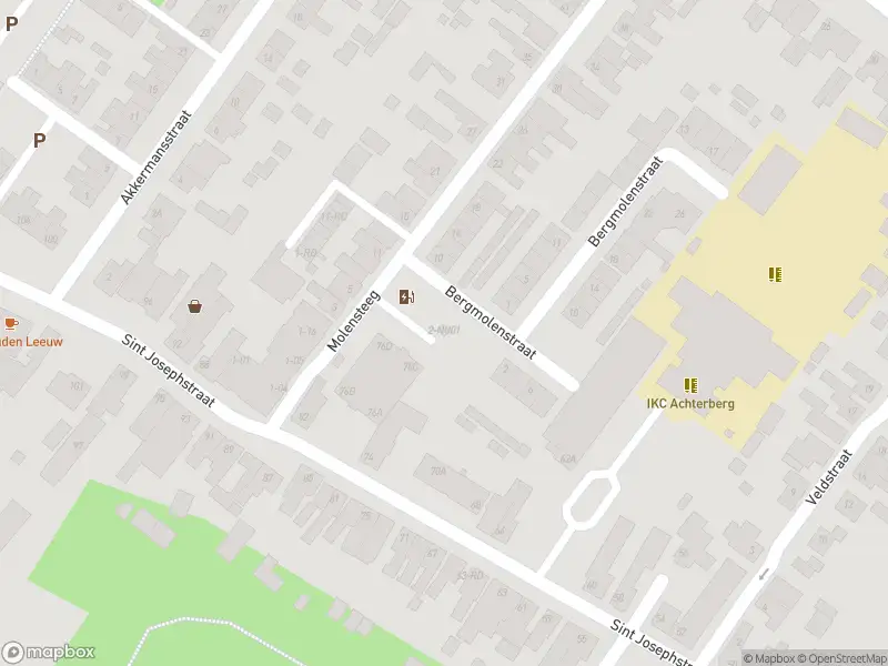 112 melding Overlastmelding Bergmolenstraat in Dongen gesloten