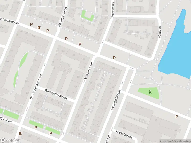 112 melding Besteld ambulance vervoer naar de Vlinderstraat in Rotterdam