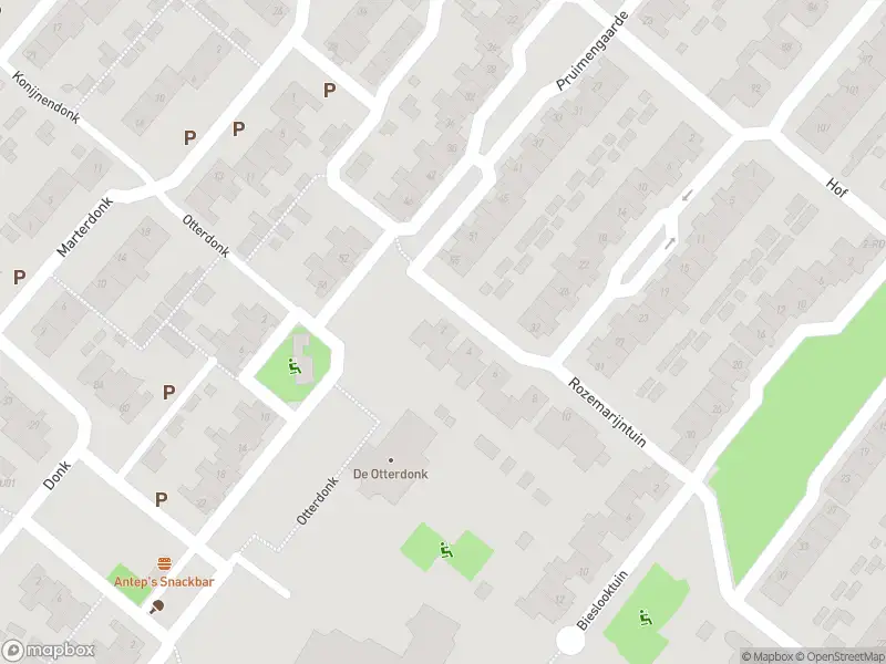 112 melding Overlastmelding Rozemarijntuin in Dongen (5103)