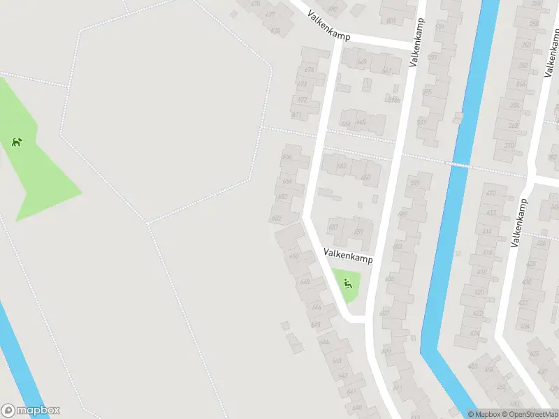Overlastmelding Valkenkamp in Maarssen