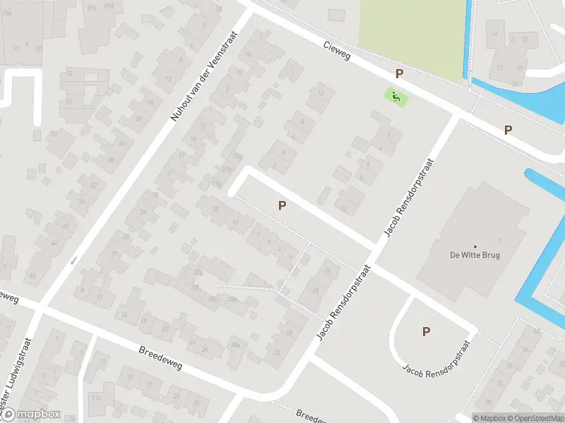 Ambulance met gepaste spoed naar de Van Hoockerkenstraat in Castricum