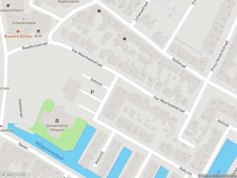 112 melding Overlastmelding Hofzicht in Hillegom gesloten