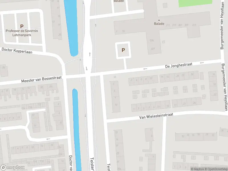 112 melding Overlastmelding Teisterbantlaan in Waalwijk gesloten