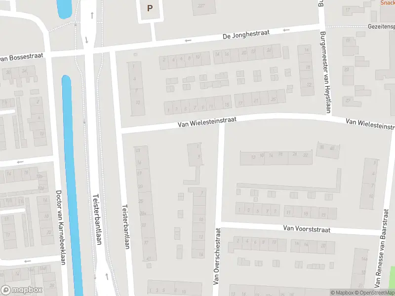 112 melding Overlastmelding Van Overschiestraat in Waalwijk gesloten