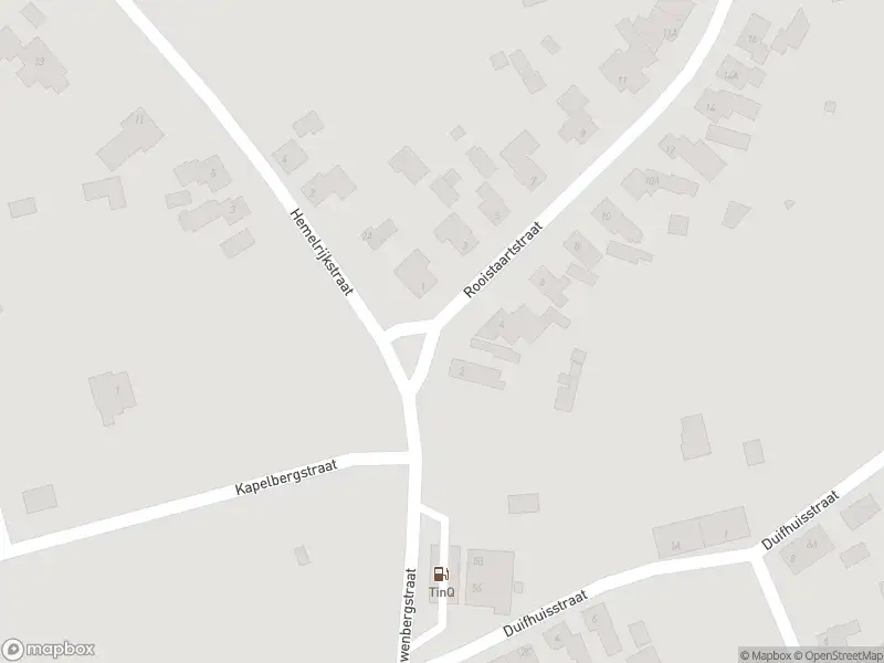 112 melding Overlastmelding Rooistaartstraat in Sint-Michielsgestel