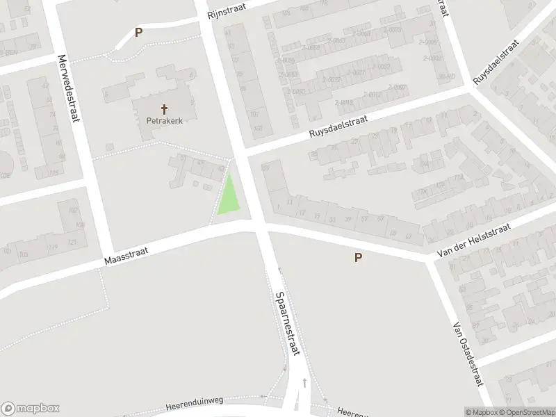 Overlastmelding Van Ostadestraat in IJmuiden