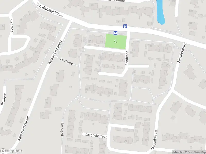 Overlastmelding Eendepad in Werkendam