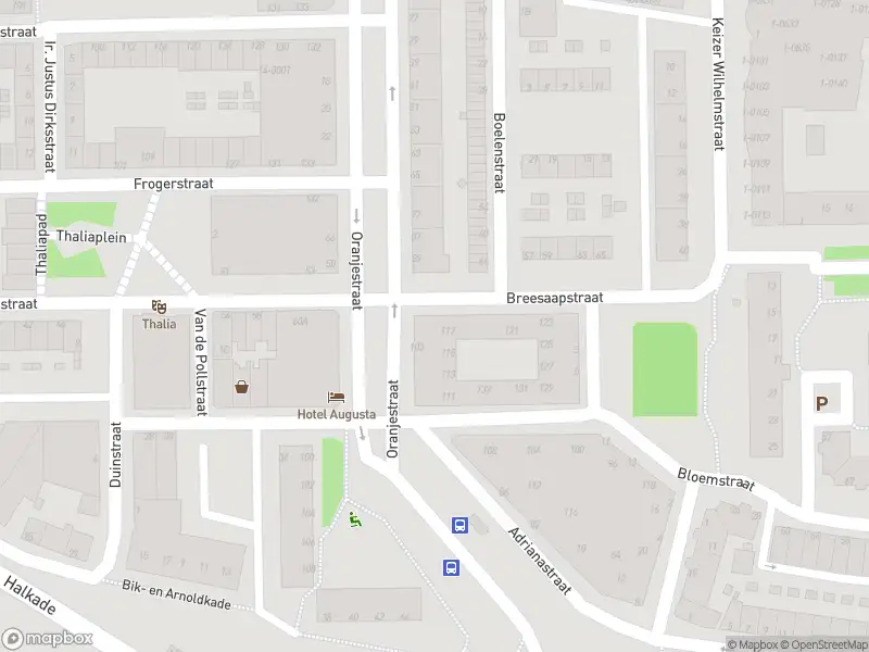 112 melding Overlastmelding Oranjestraat in IJmuiden