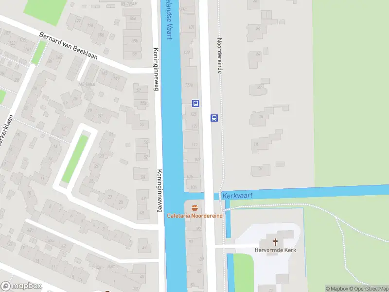 Overlastmelding Noordereinde in 's-Graveland