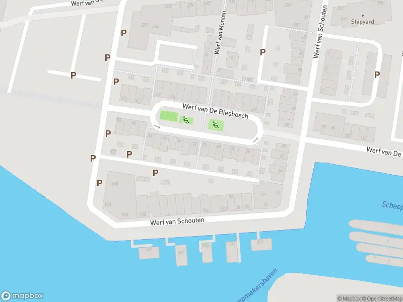 Overlastmelding Noorderhoofd in Dordrecht