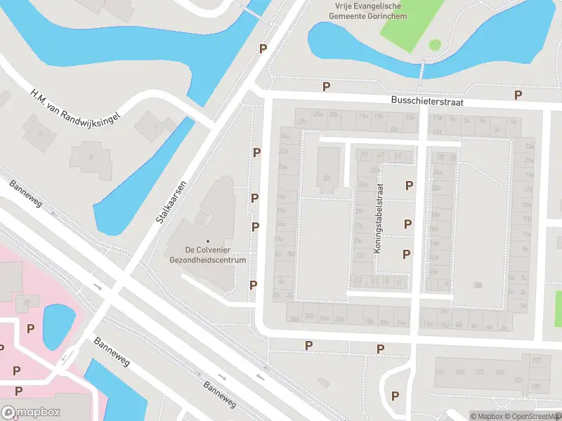 Overlastmelding Colvenierstraat in Gorinchem