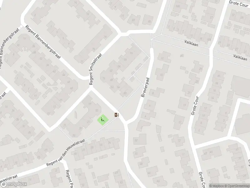 112 melding Overlastmelding Regent Smitsstraat in Sint-Michielsgestel gesloten