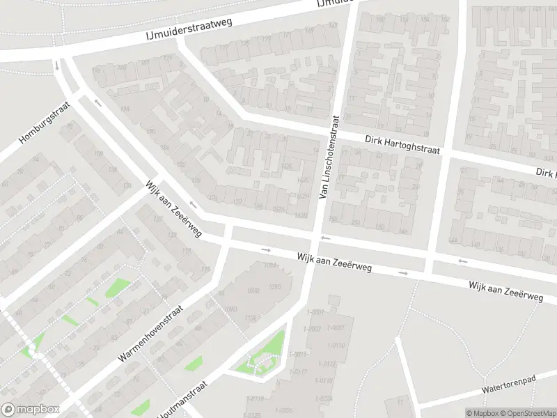 112 melding Overlastmelding Wijk aan Zeeërweg in IJmuiden