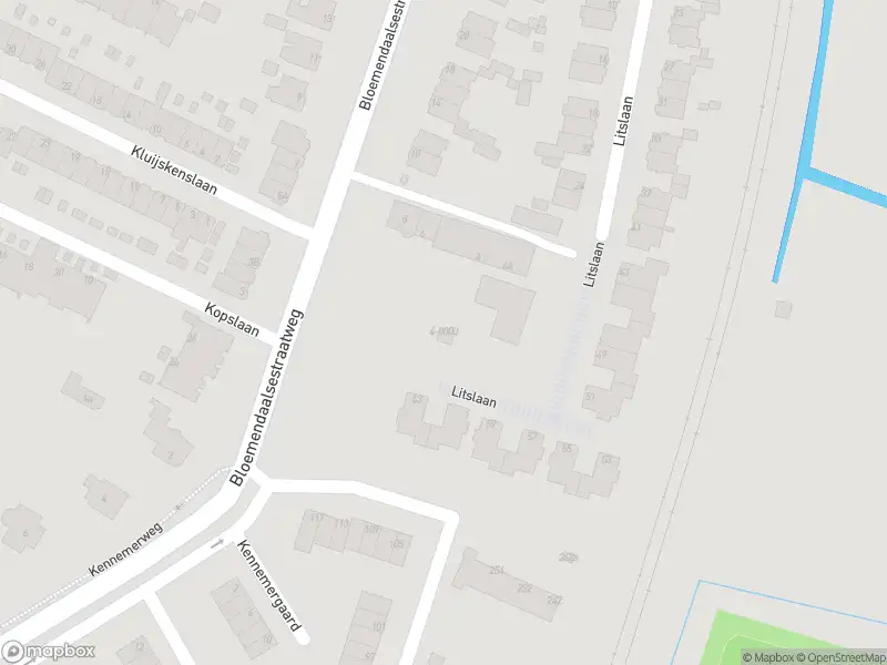 Overlastmelding Bloemendaalsestraatweg in Santpoort-Zuid gesloten