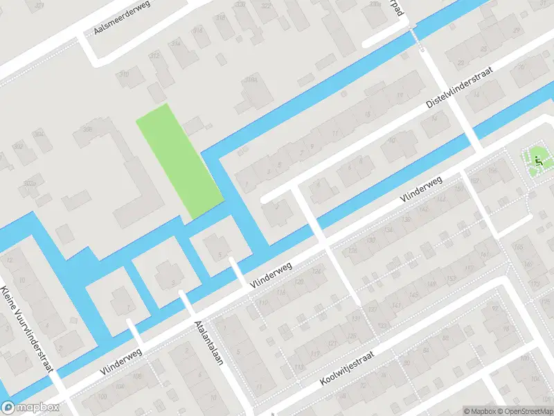 Overlastmelding Distelvlinderstraat in Aalsmeer